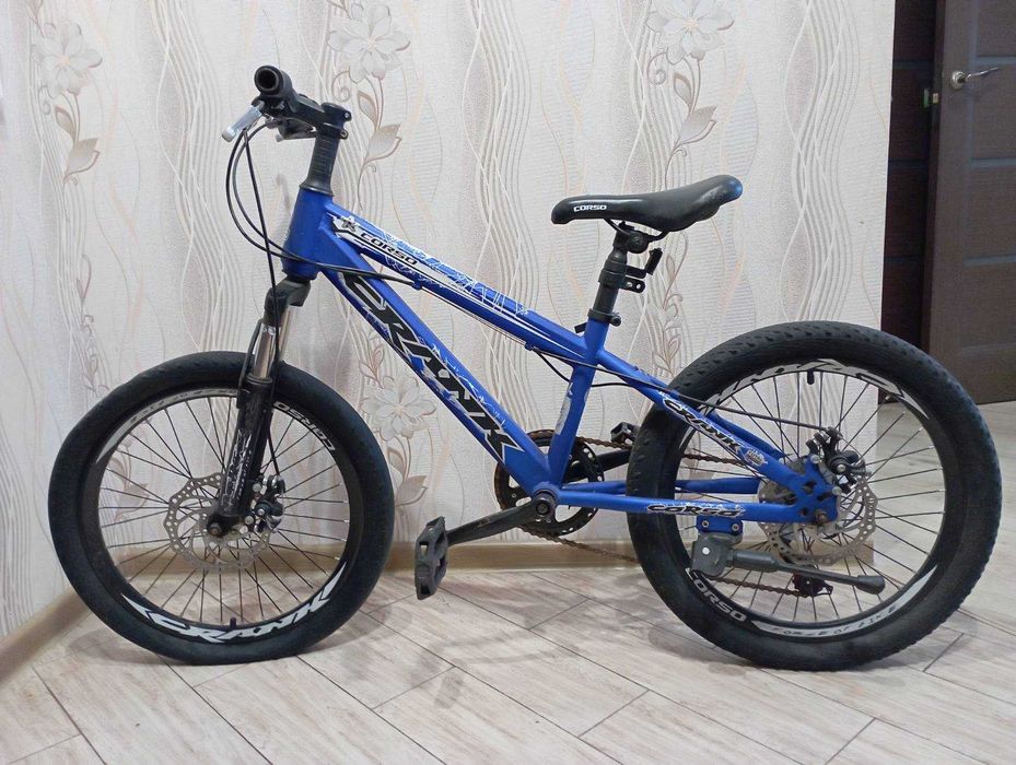 Дитячий велосипед Corso Crank 20
