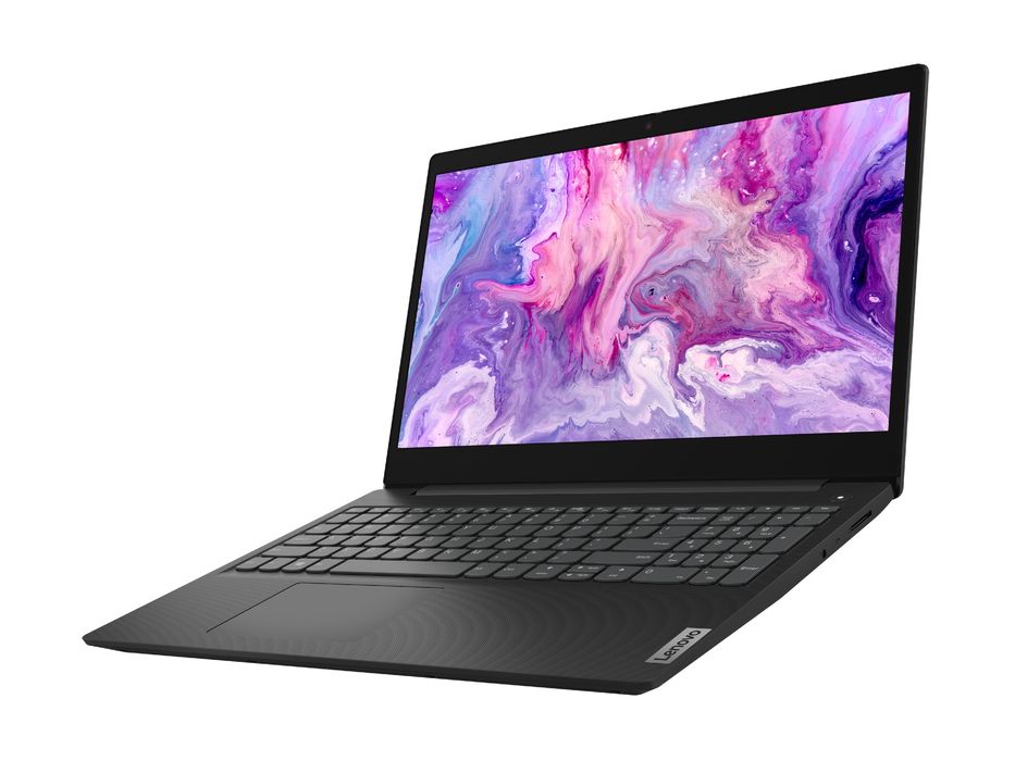 Ноутбук Lenovo ideapad 3i 15IGL05 Business Black