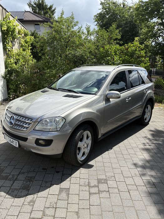 Mercedes ML 320cdi 2008