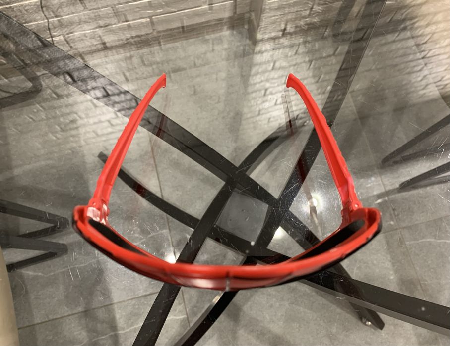 Очки (очки-маска) Человек-паук + очки Кошечка. (Новая)