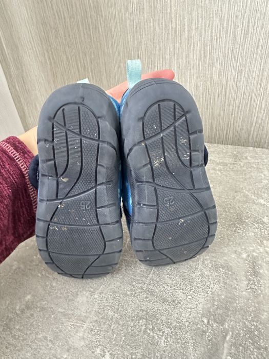 Тапочки для хлопчика, 25 розмір