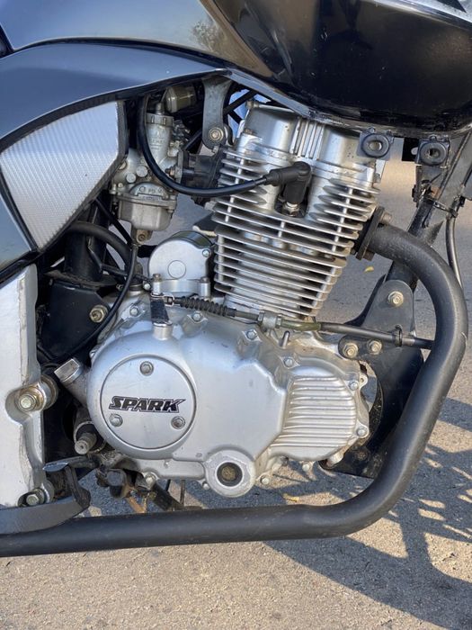 Мотоцикл Spark sp200r