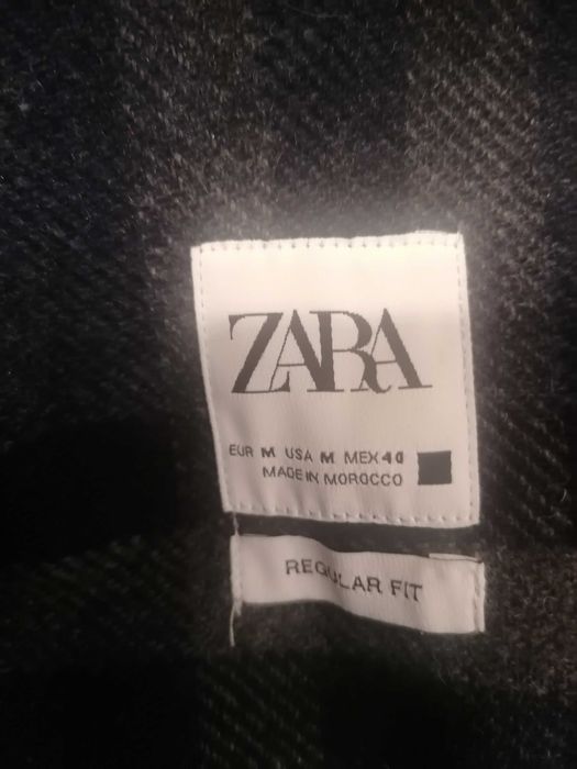 Blusão camiseiro xadrez