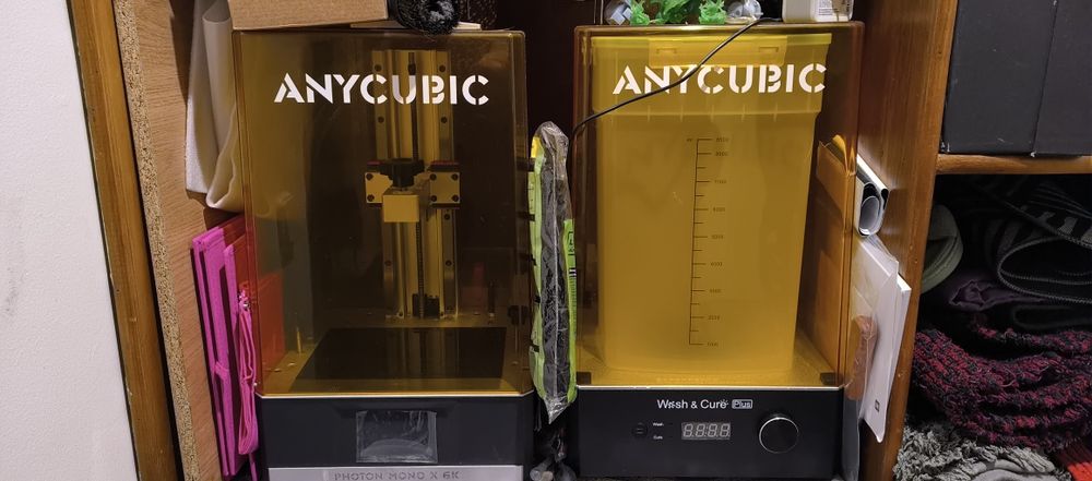 Anycubic Photon Mono 6K435860583702210565