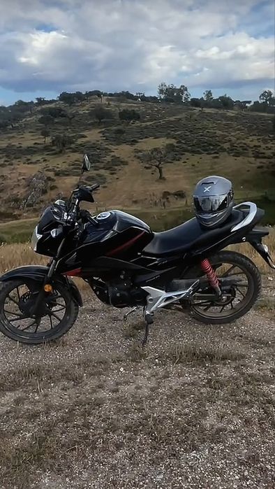 Honda  CBF 125cc
