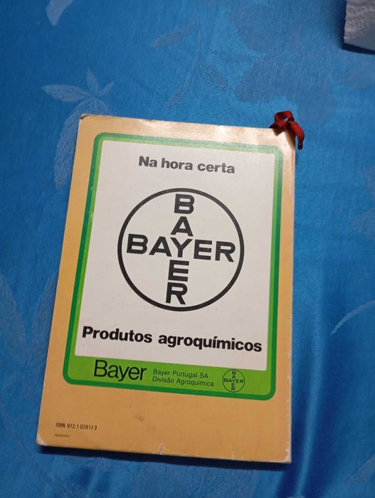 Mário Bento Ripado - Guia Agropecuário 1990