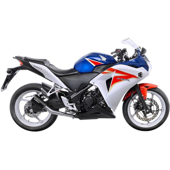 ponteira escape leovince honda cbr 250r - 15210b