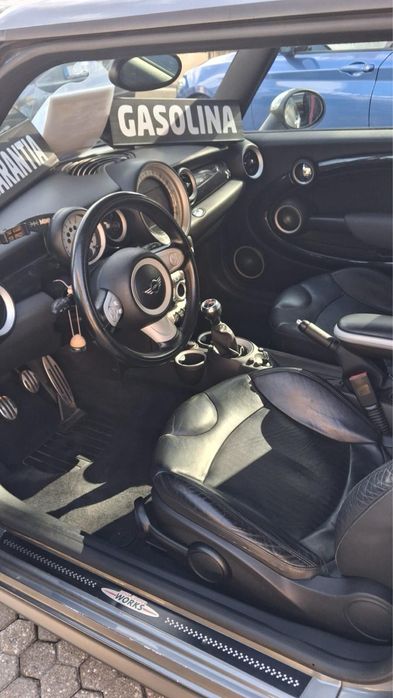 Mini John cooper works 211cvs
