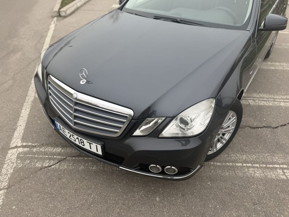 Mercedes E 212 универсал