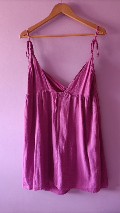 Vestido curto verão