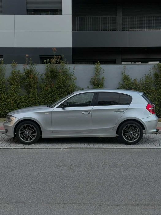 Bmw Serie 1 118d foto 2