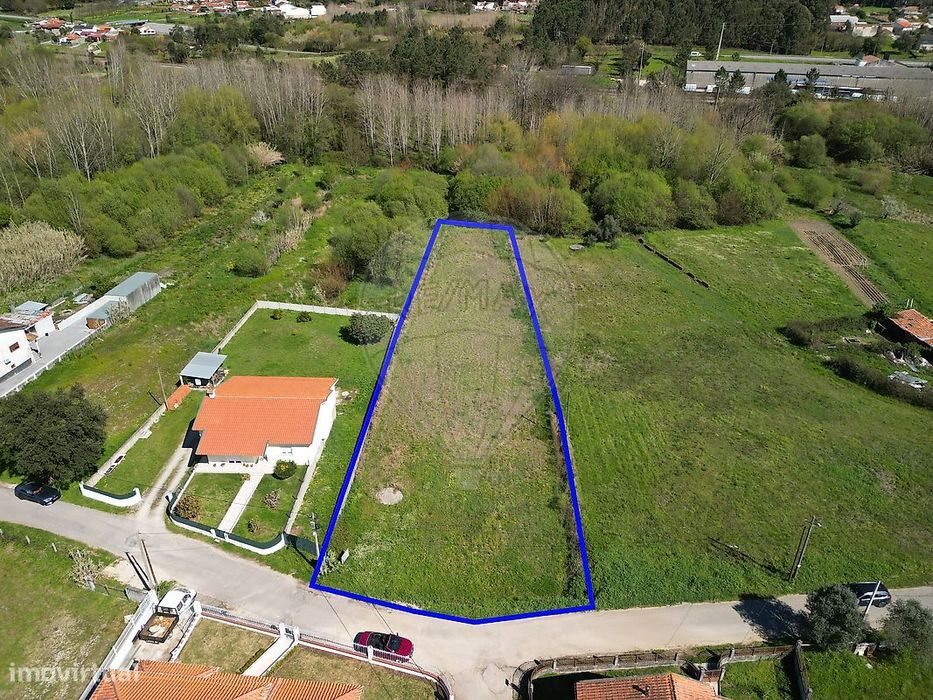 Terreno  para venda — Sangalhos, Aveiro