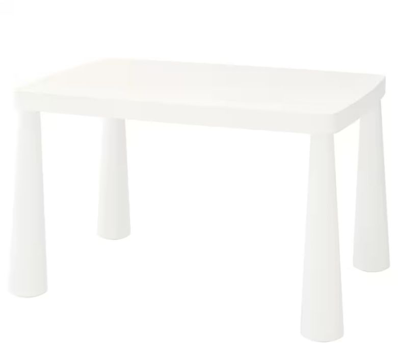 Mesa+cadeira+cavalete IKEA