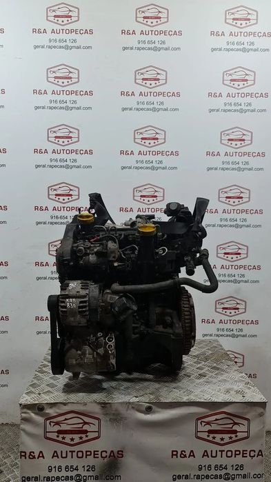 Motor Completo Renault Megane 3 III 1.5 DCI Ref K9K830