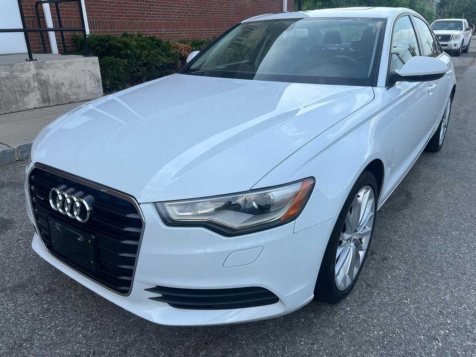 Audi A6      2013