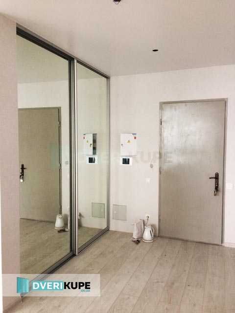 Дешево • Розсувні двері для шафи купе • На замовлення