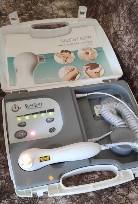 Фотоепілятор Rio Salon Laser