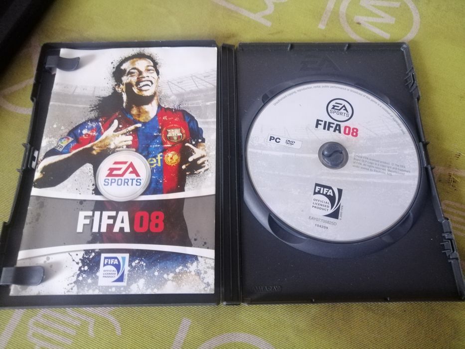 Jogos  de DVD para PC