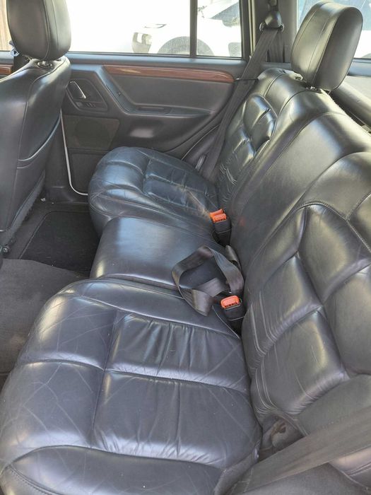 Jeep Grand Cherokee Diesel 3.1 TD Limited 140CV 5 portas
