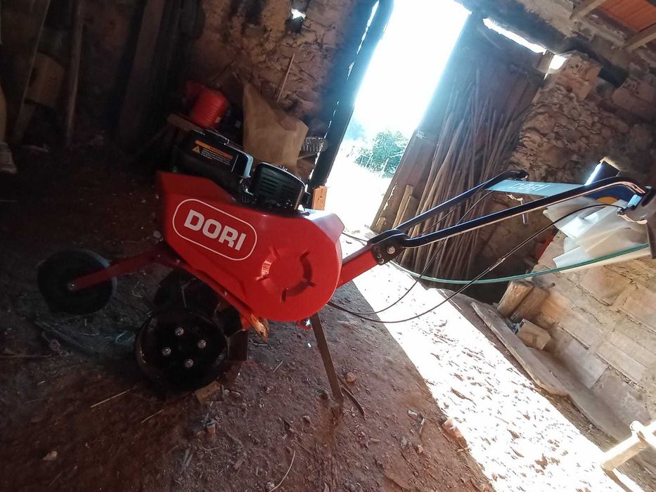 Motoenxada DORI DR48M  -- NOVA