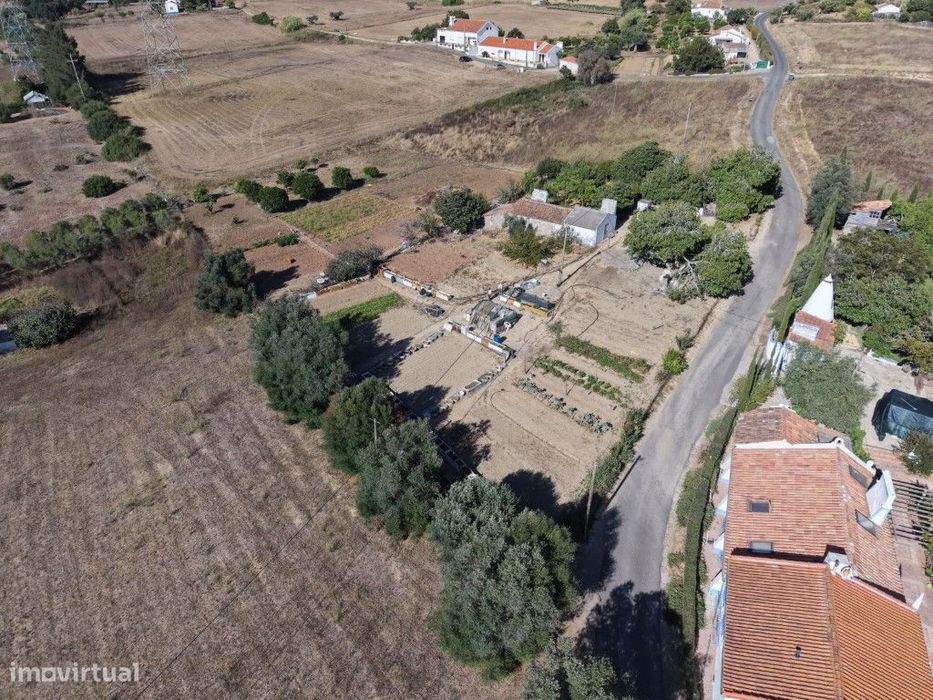 Quinta com vista Mar em Santiago do Cacém
