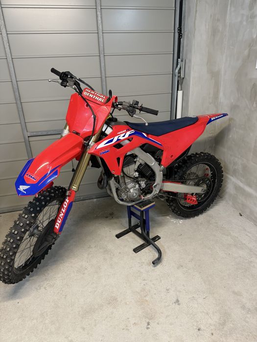 Honda CRF 450  2022 !