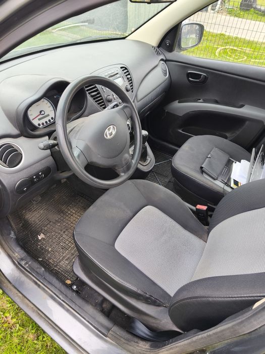 Hyundai i10  2008 rok