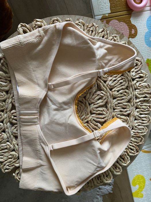 Miękki biustonosz feel comfort