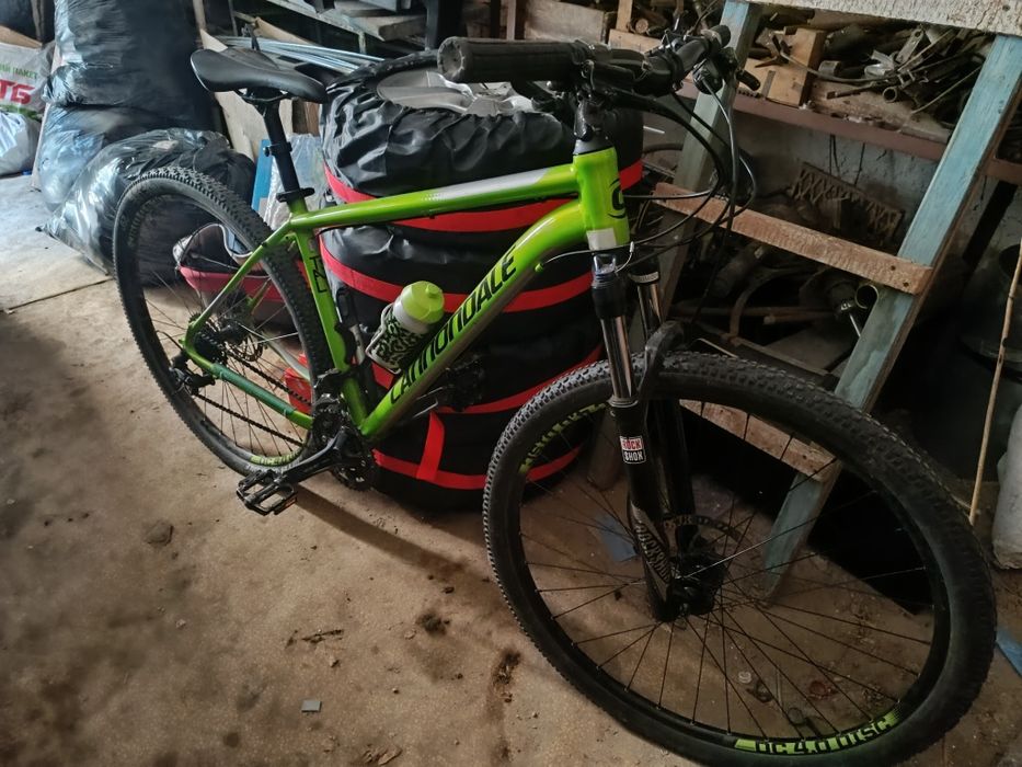 Cannondale trail 4 29' L