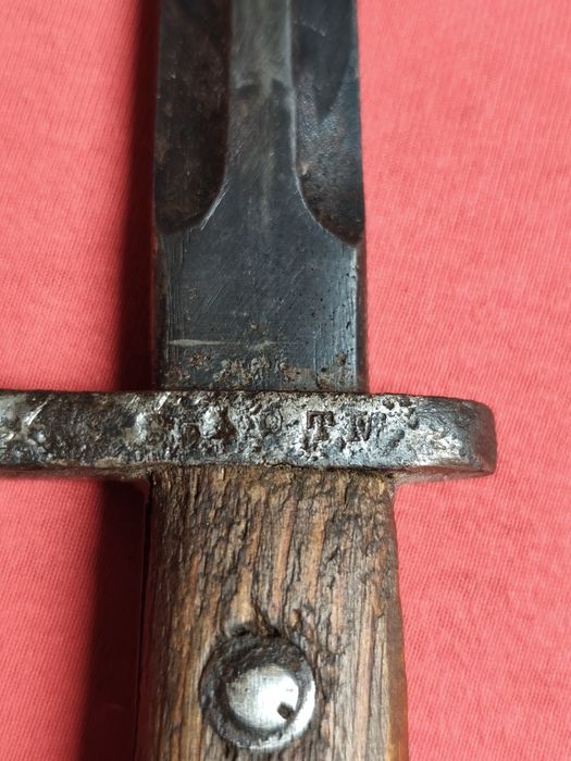 Bagnet belgijski wz 1916