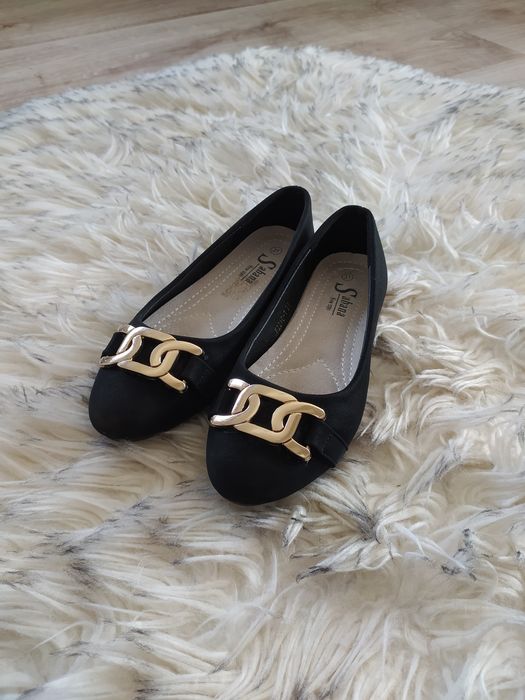 Buty dla dziewczynki