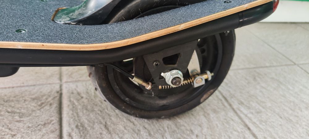 Електросамокат б/у