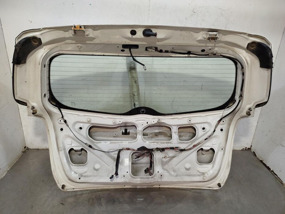 Mala Traseira Toyota Verso