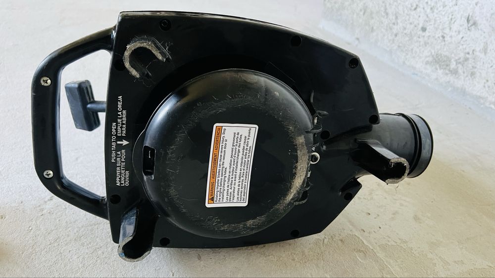 Бензинова повітродувка / садовий пилосос Ryobi 310B Vr (Made in USA)