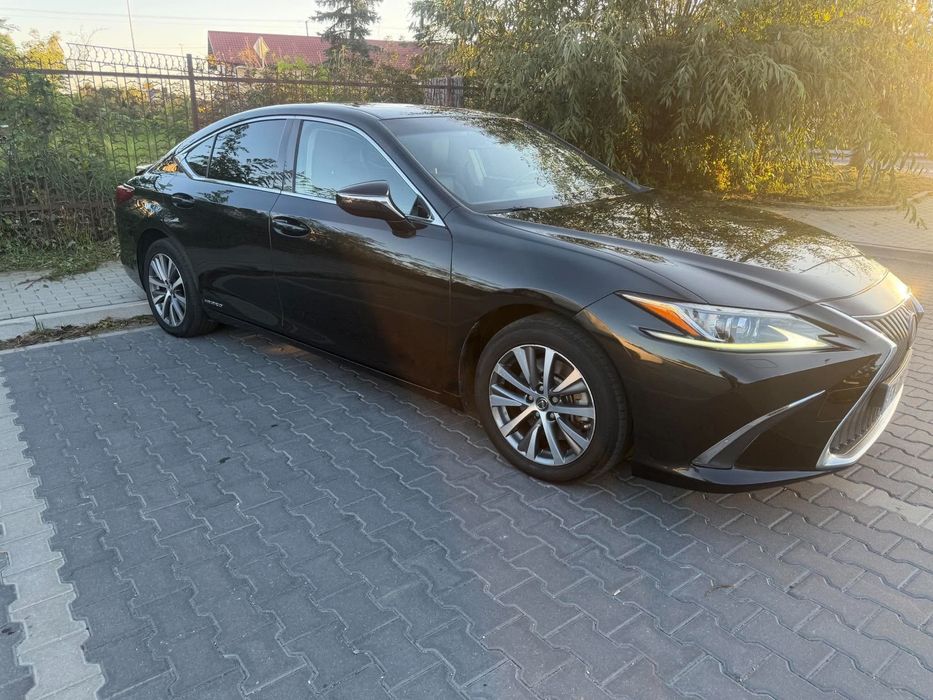 Lexus es 300h hybryda automat