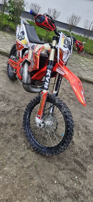 Gas Gas EC250 Enduro 2T KYB !Doposażony!