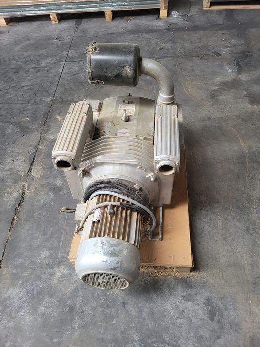 Bomba de Vácuo Becker 250