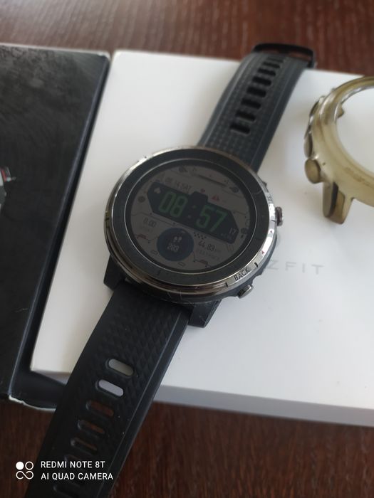 Smartwatch amazfit Stratos 3