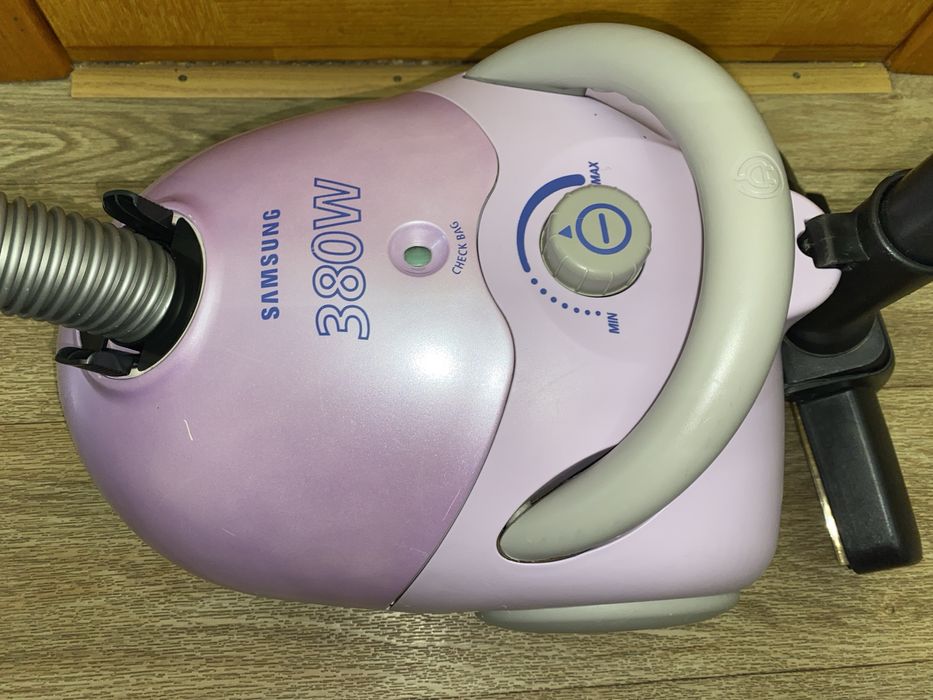 Пилосос SAMSUNG VC5914V 1400Wt Кореєць