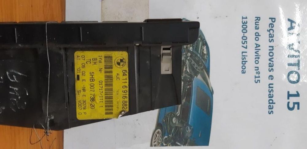 Multifunções BMW Série 3 320 D
