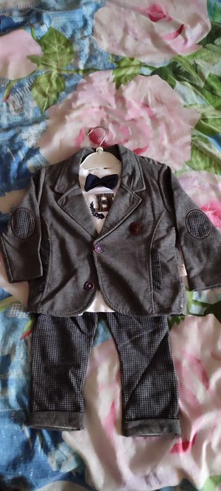 Спортивний костюм для хлопчика 2-3 роки