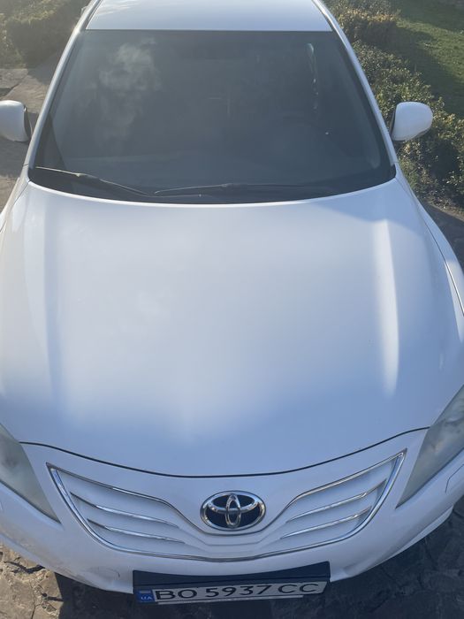 Toyota40 ,офіційна .Газ