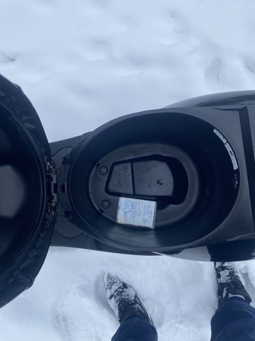 Скутер Yamaha Jog SA36