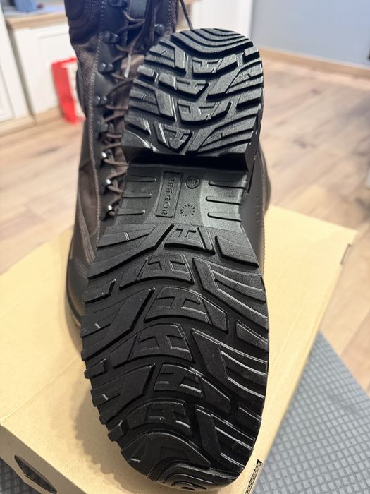 Buty wojskowe Wojas Gregor