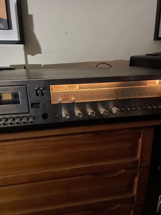 Sanyo vintage impecavel