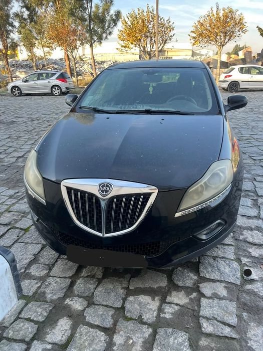 Lancia Delta 1.6D Multijet Ano 2010 Para Peças
