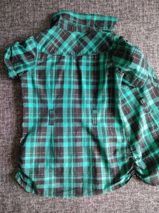 Продам рубашку для девочки Spioland