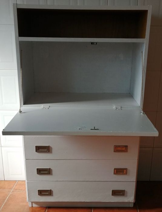 armário escrivaninha multiusos