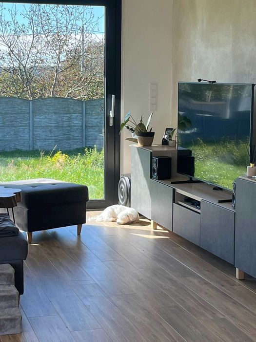 Szafka meble rtv ikea zestaw