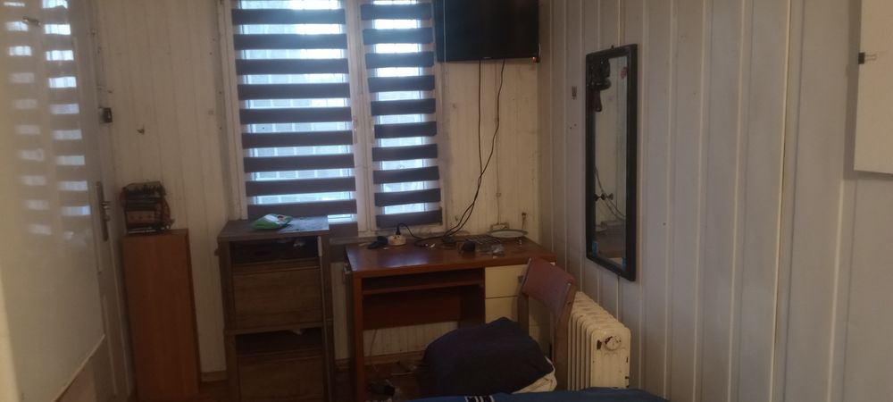 Domek na działce